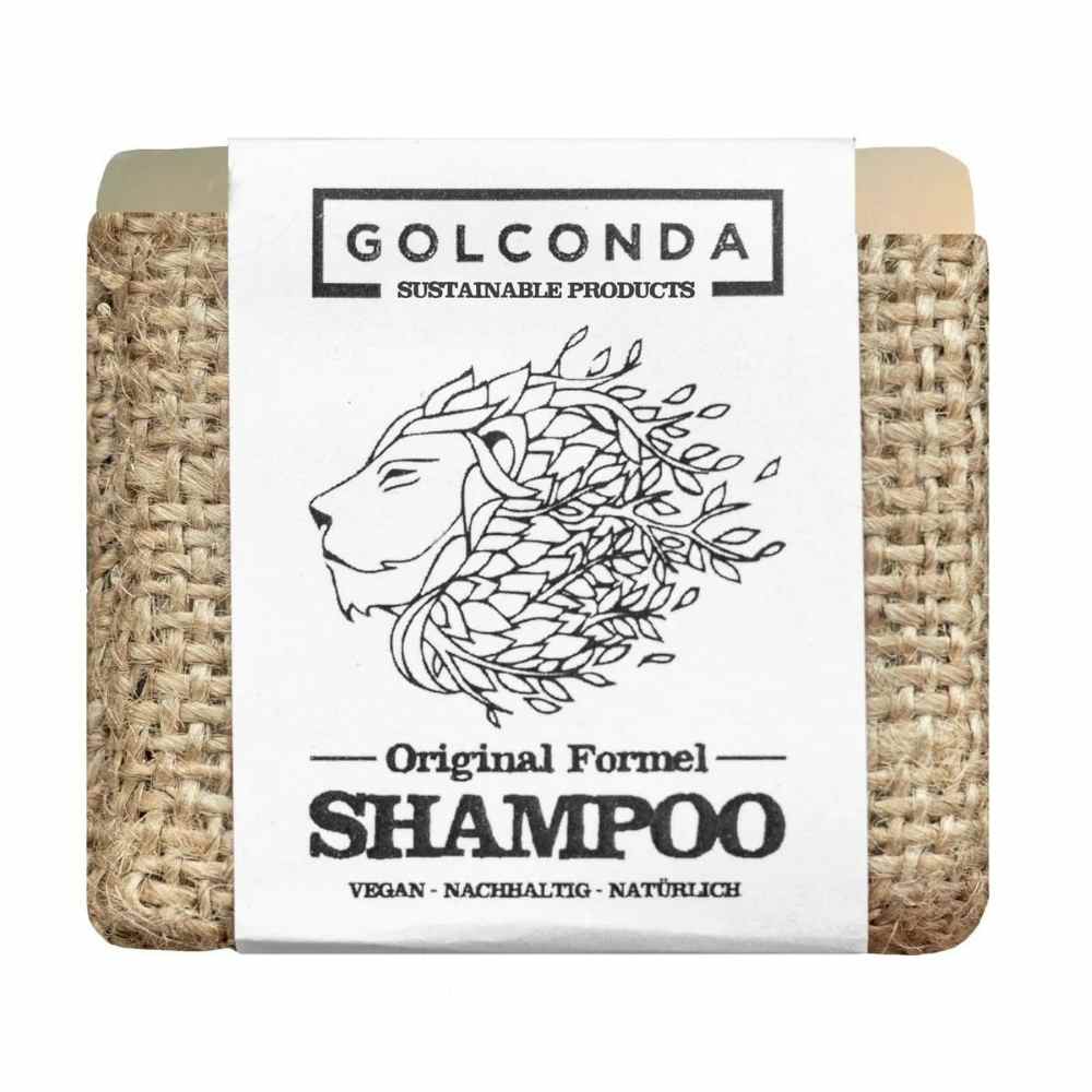 golconda vegane haarseife original