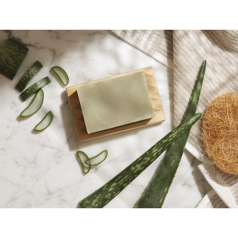 Vegane Seife Helemaal Shea Aloe Vera Naturseife