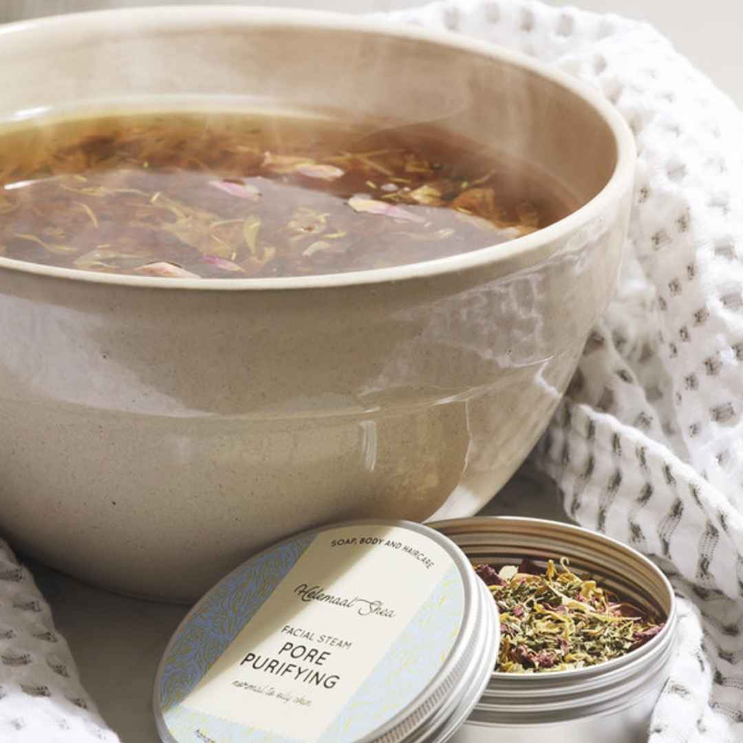 nachhaltige geschenke helemaal shea dampfbad