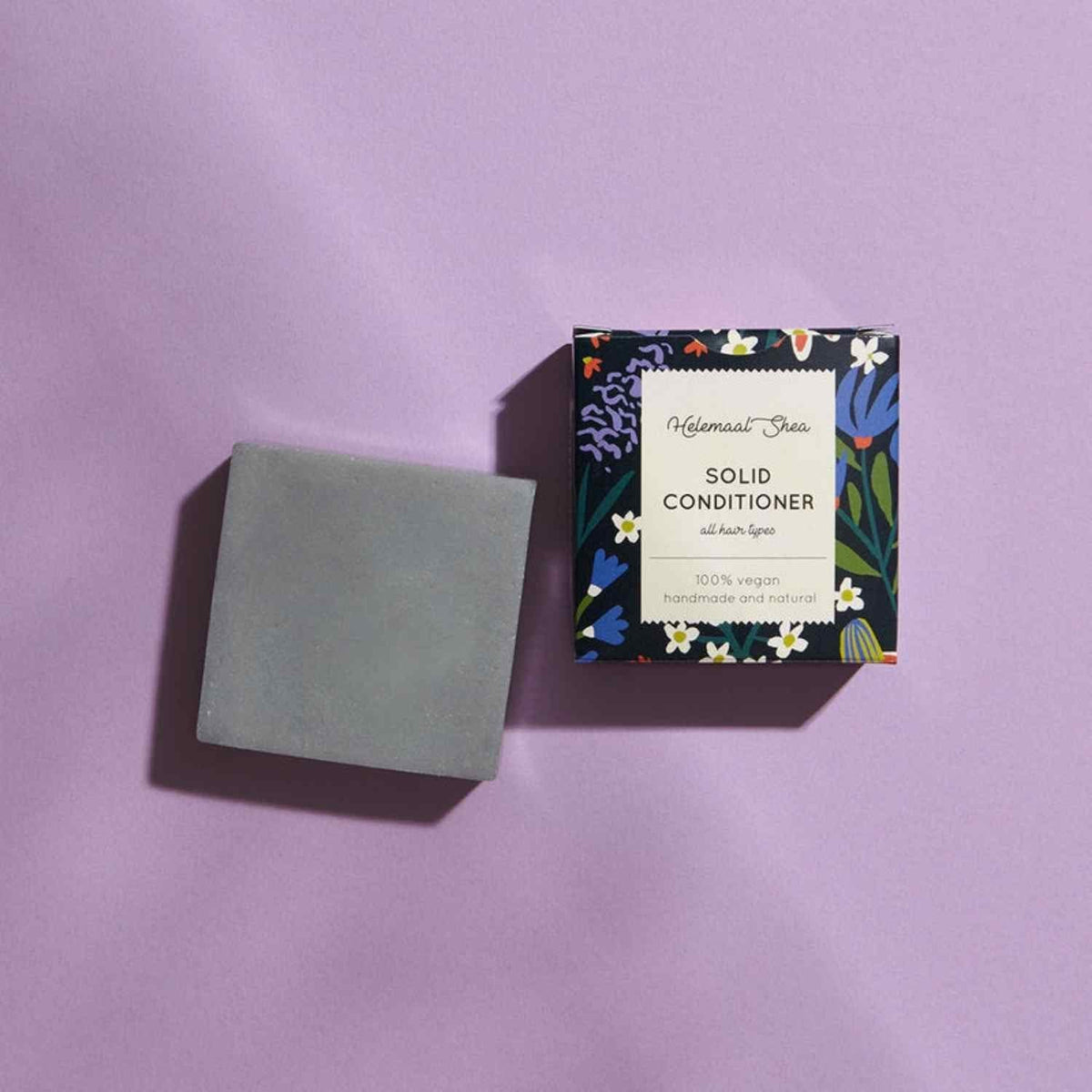 helemaal shea feste conditioner vegan