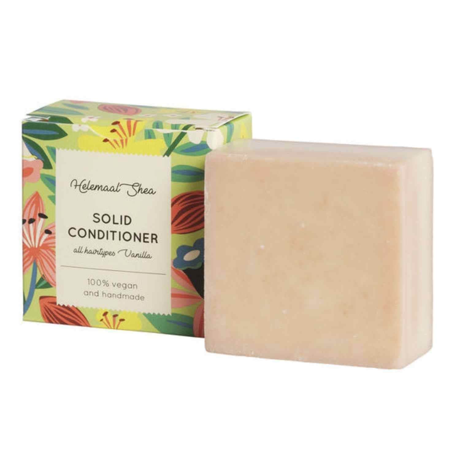 helemaal shea feste conditioner vegan
