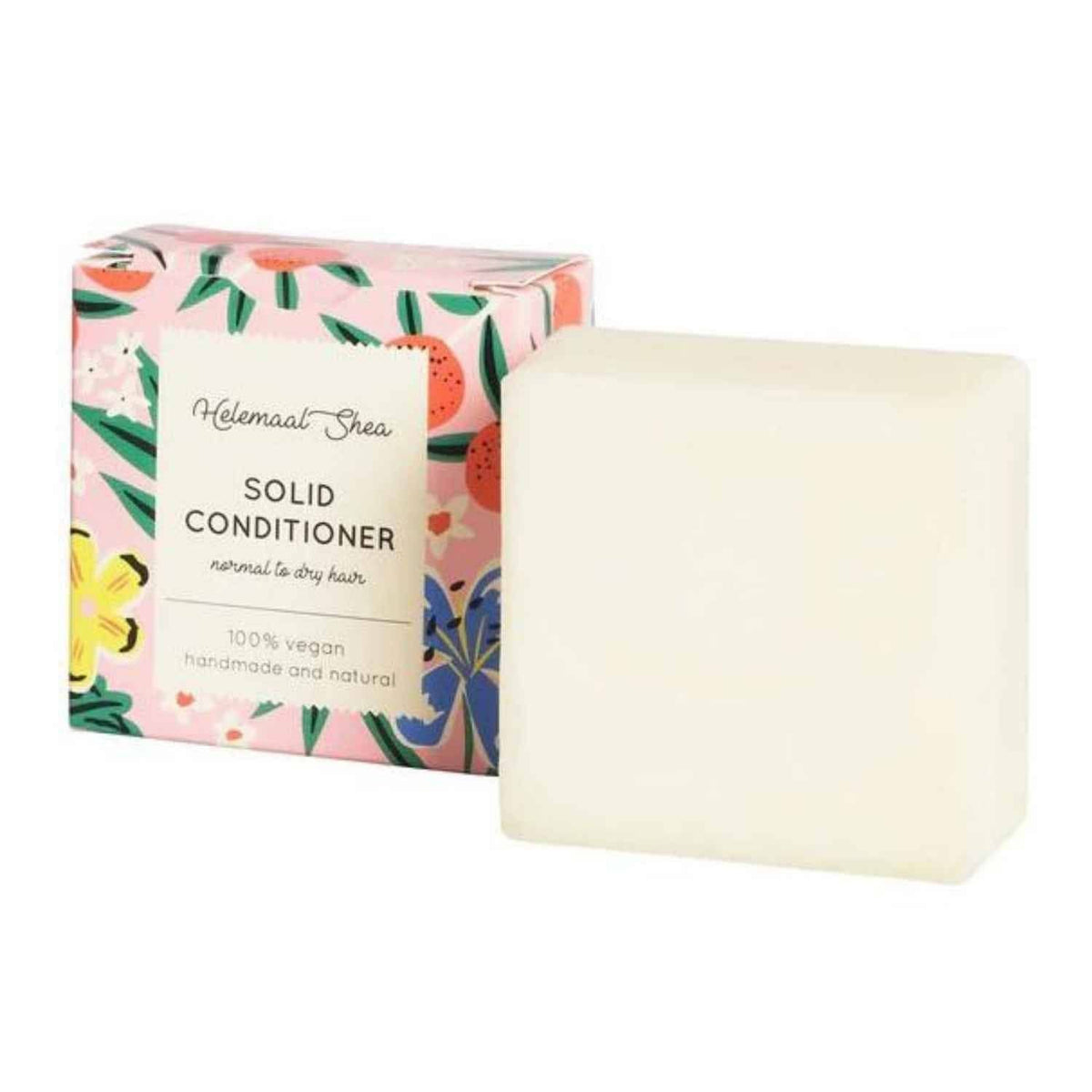 helemaal shea feste conditioner vegan