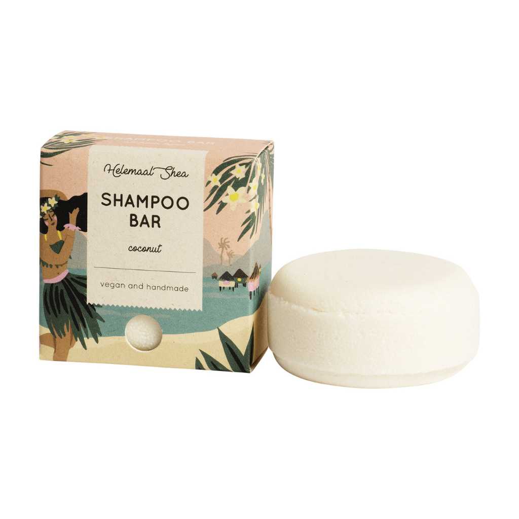 helemaal shea festes shampoo vegan