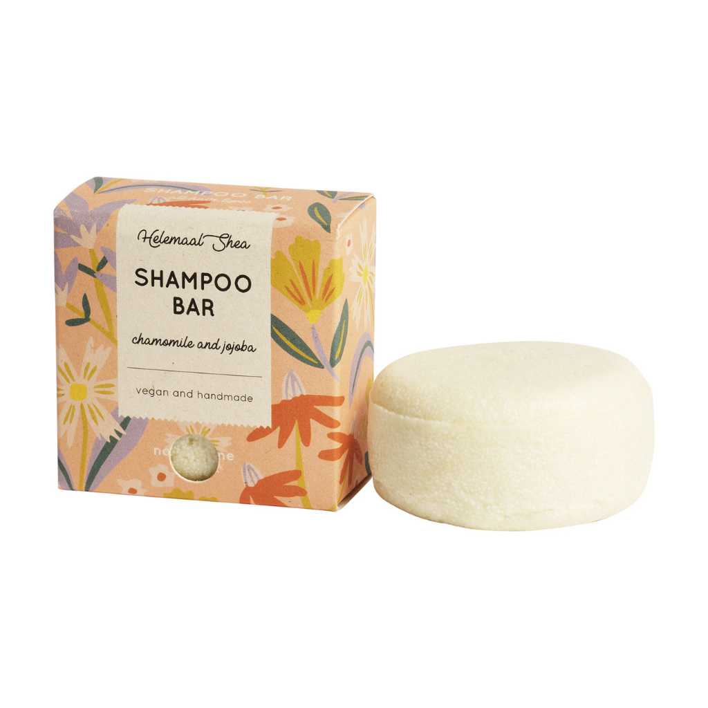 helemaal shea festes shampoo vegan
