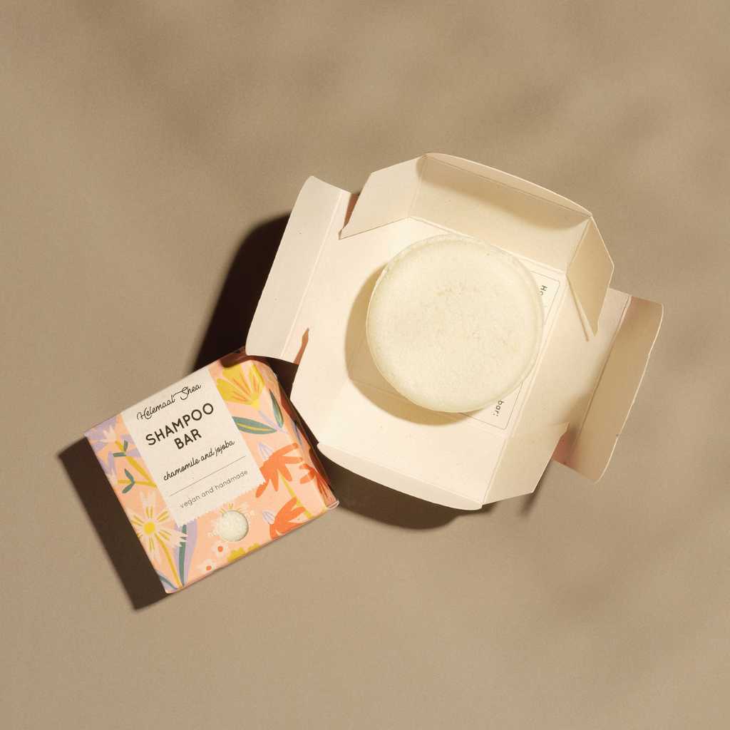 helemaal shea festes shampoo vegan