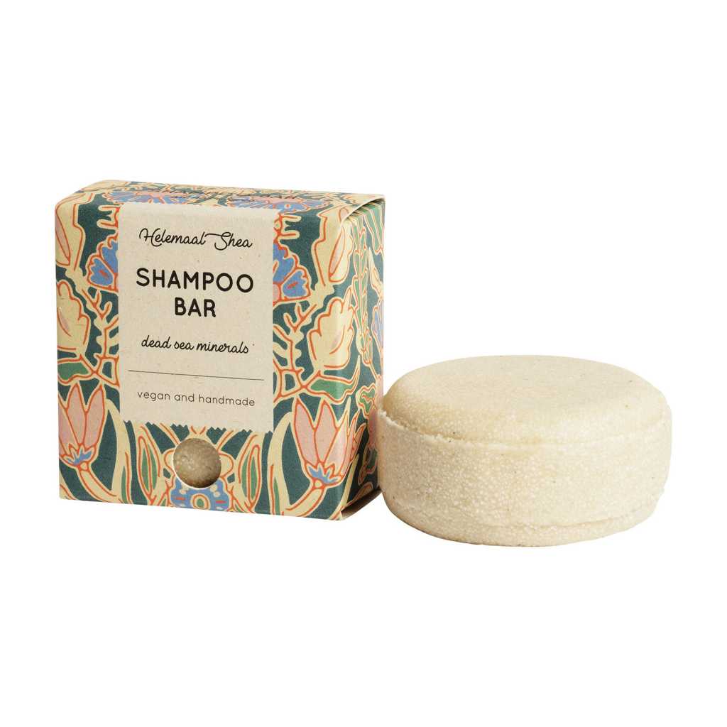 helemaal shea festes shampoo vegan