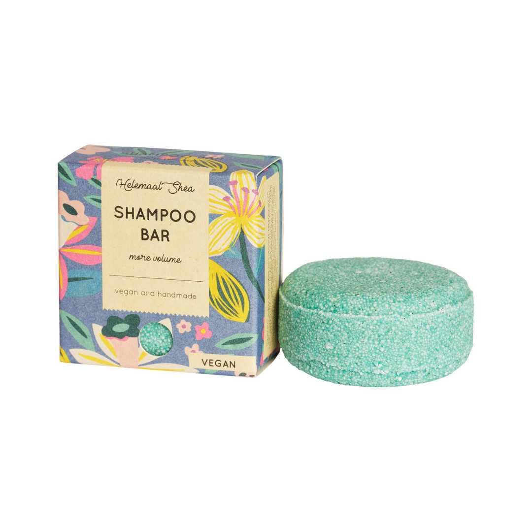 helemaal shea festes shampoo vegan