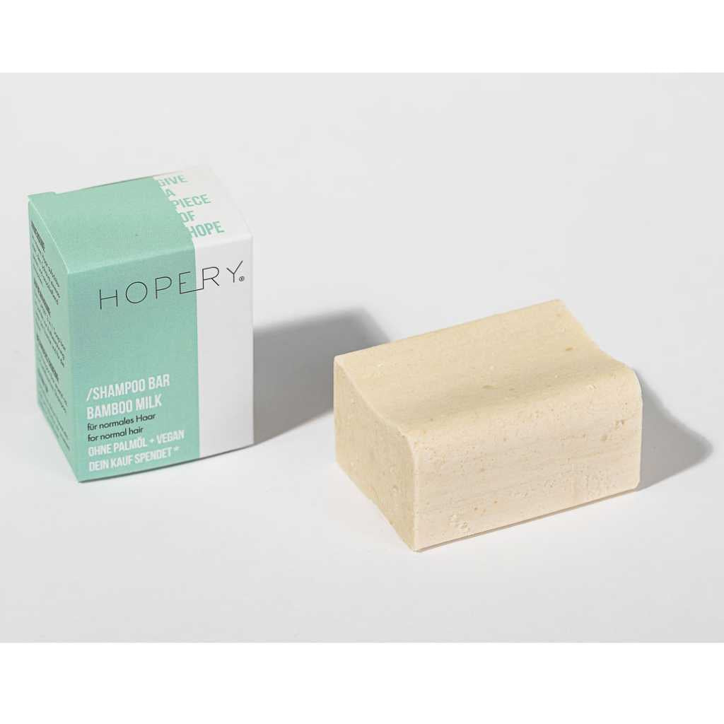 hopery shampoo vegan naturkosmetik