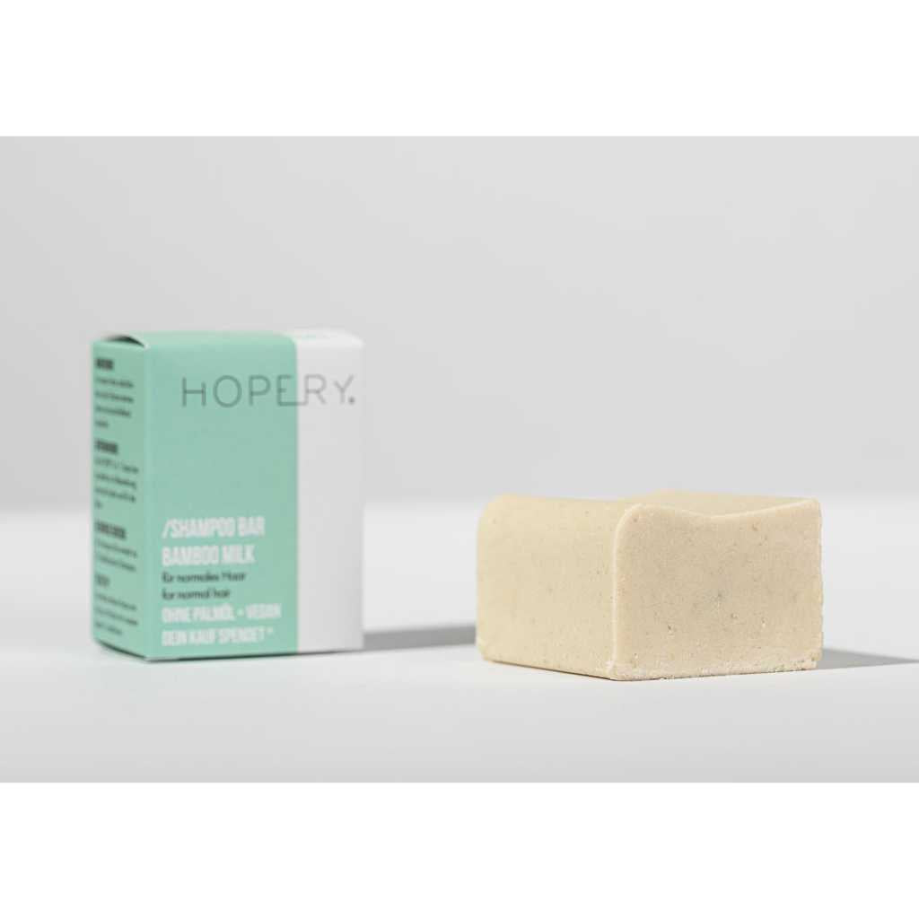 hopery shampoo vegan naturkosmetik
