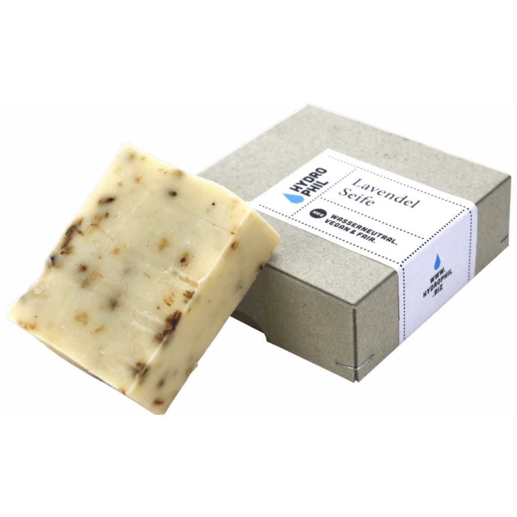 vegane seife lavendelkosmetik lavendel hydrophil