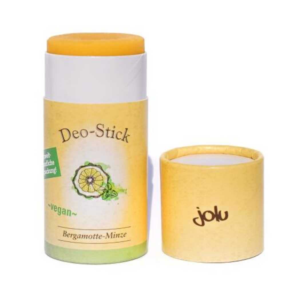 Jolu Deodorant Bergamotte & Minze