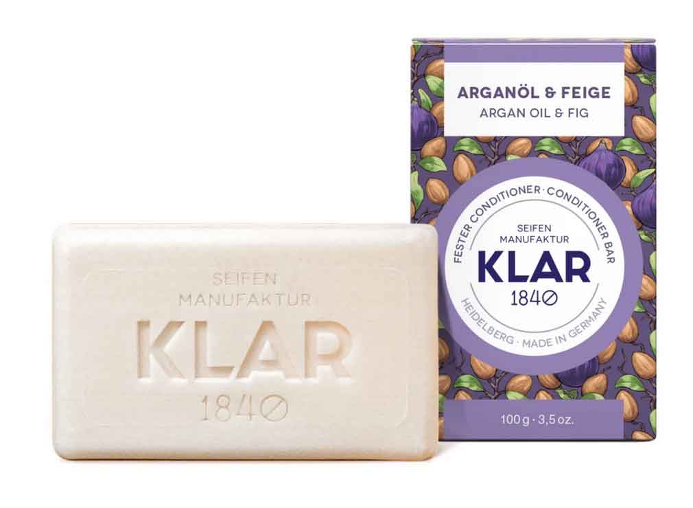klar-seife-fester-conditioner-arganoel-feige-vegan-plastikfrei-palmoelfrei