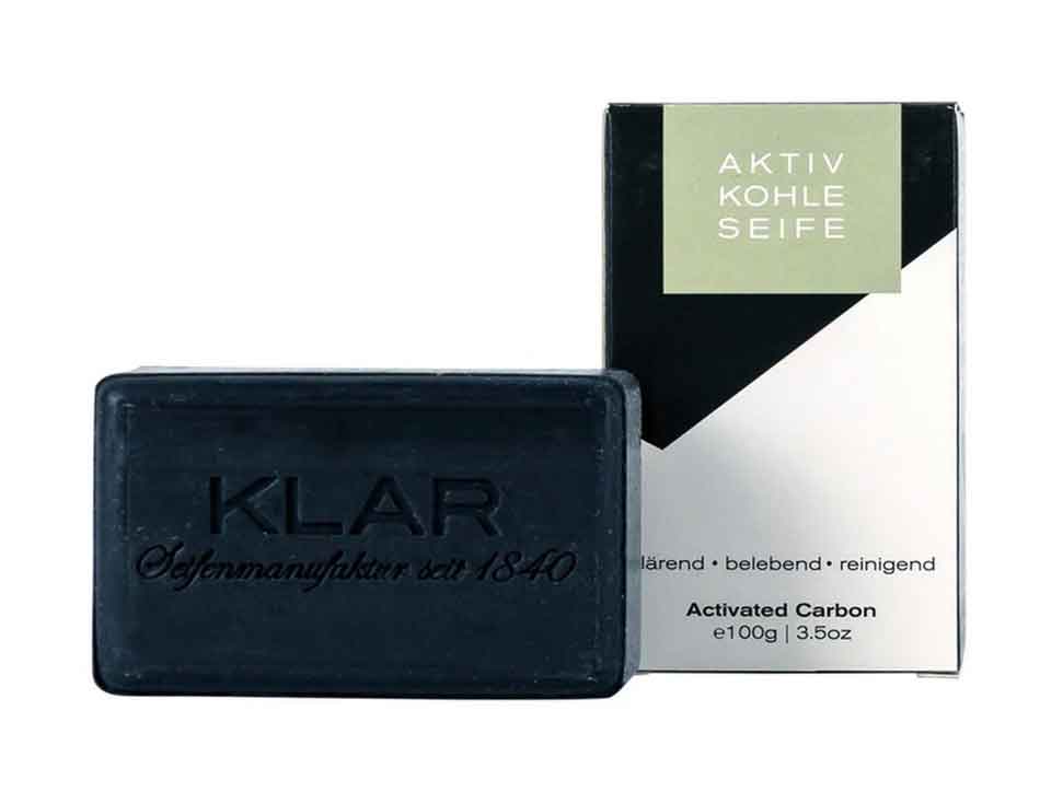 klar-seife-gesichtsseife-aktivkohleseife-vegan-plastikfrei-palmoelfrei