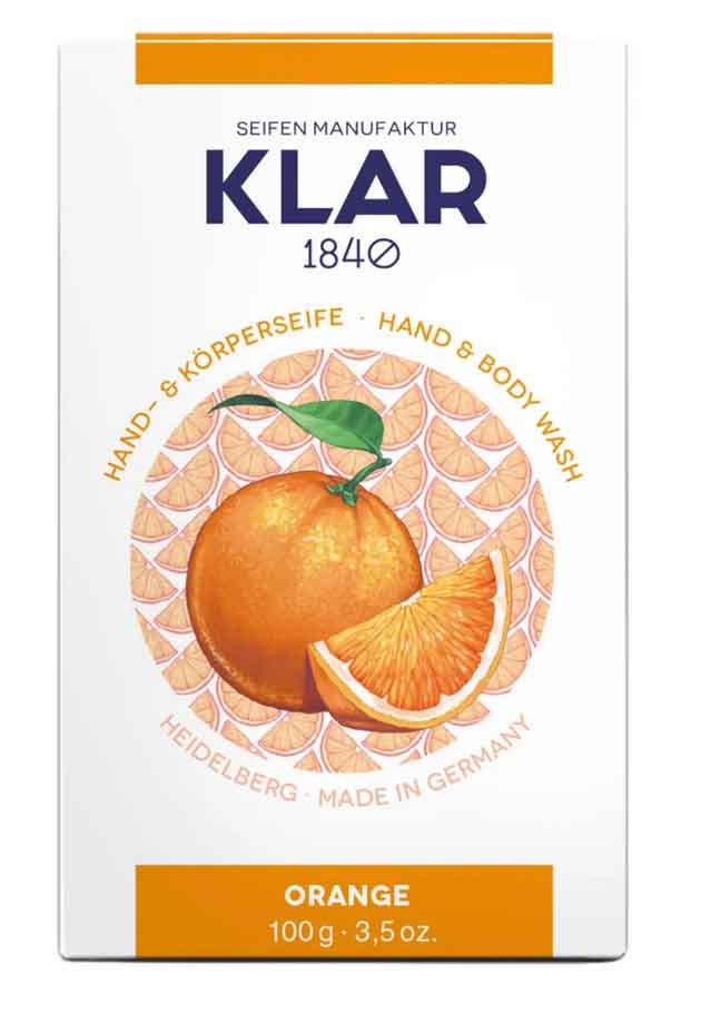 orangenseife klar seife orange vegan palmölfrei