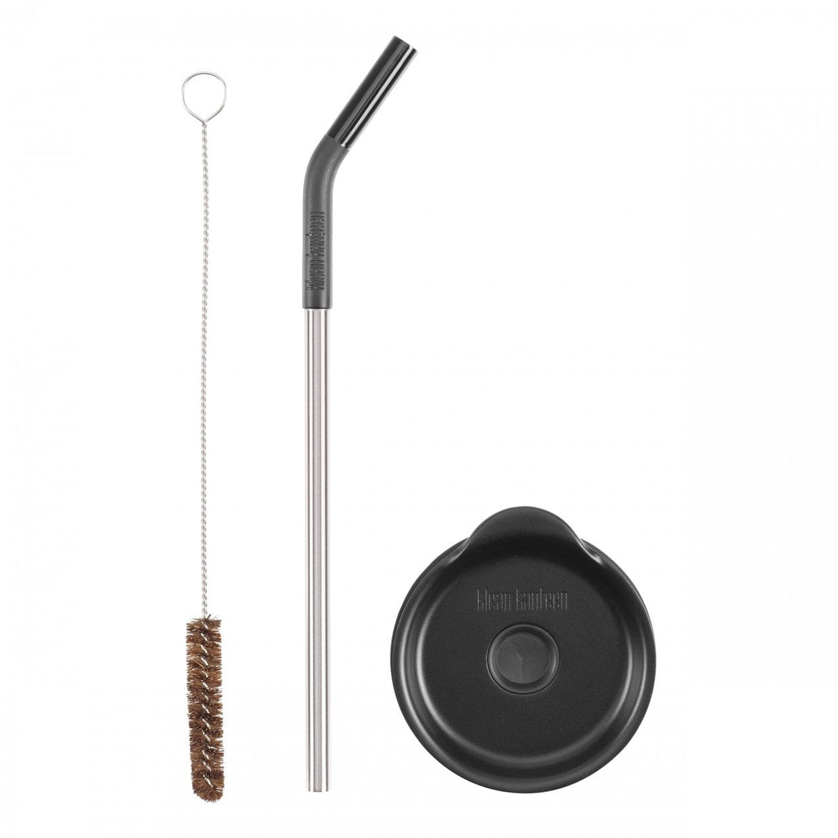 klean-kanteen-Strohhalm-Edelstahl-Trinkhalm-Trinkhalmdeckel-Trinkhalmbu-rste-Set-Tumbler-zerowaste