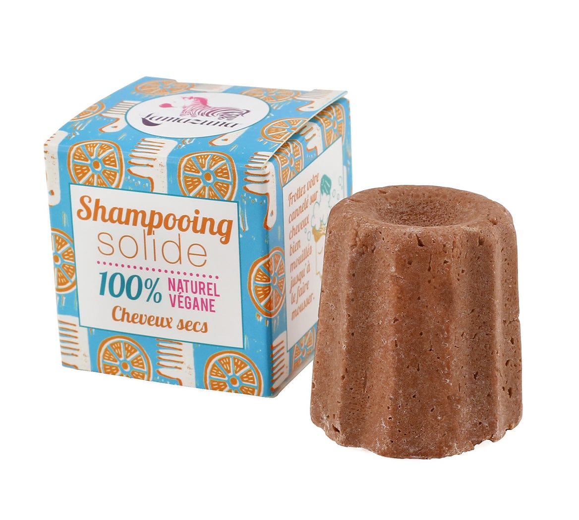 lamazuna shampoo vegan