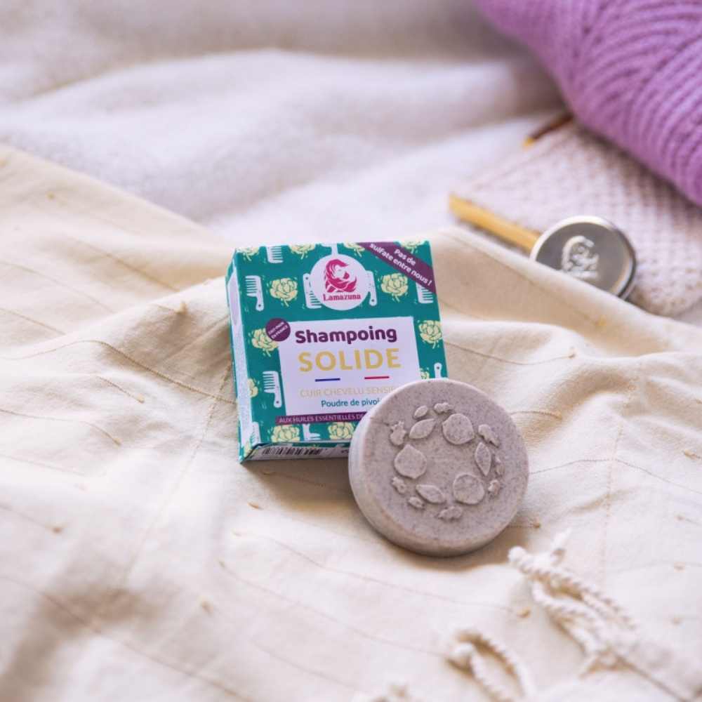festes shampoo fettiges haar lamazuna