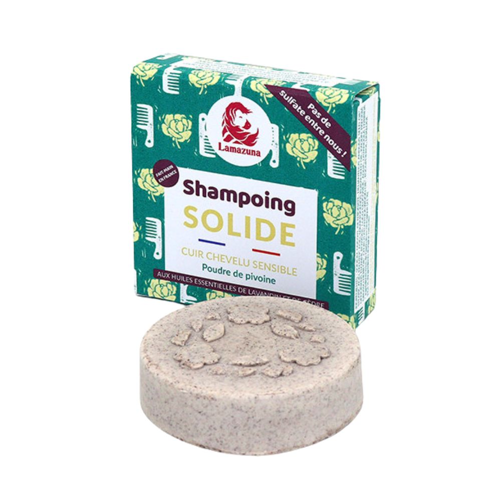 festes shampoo fettiges haar lamazuna