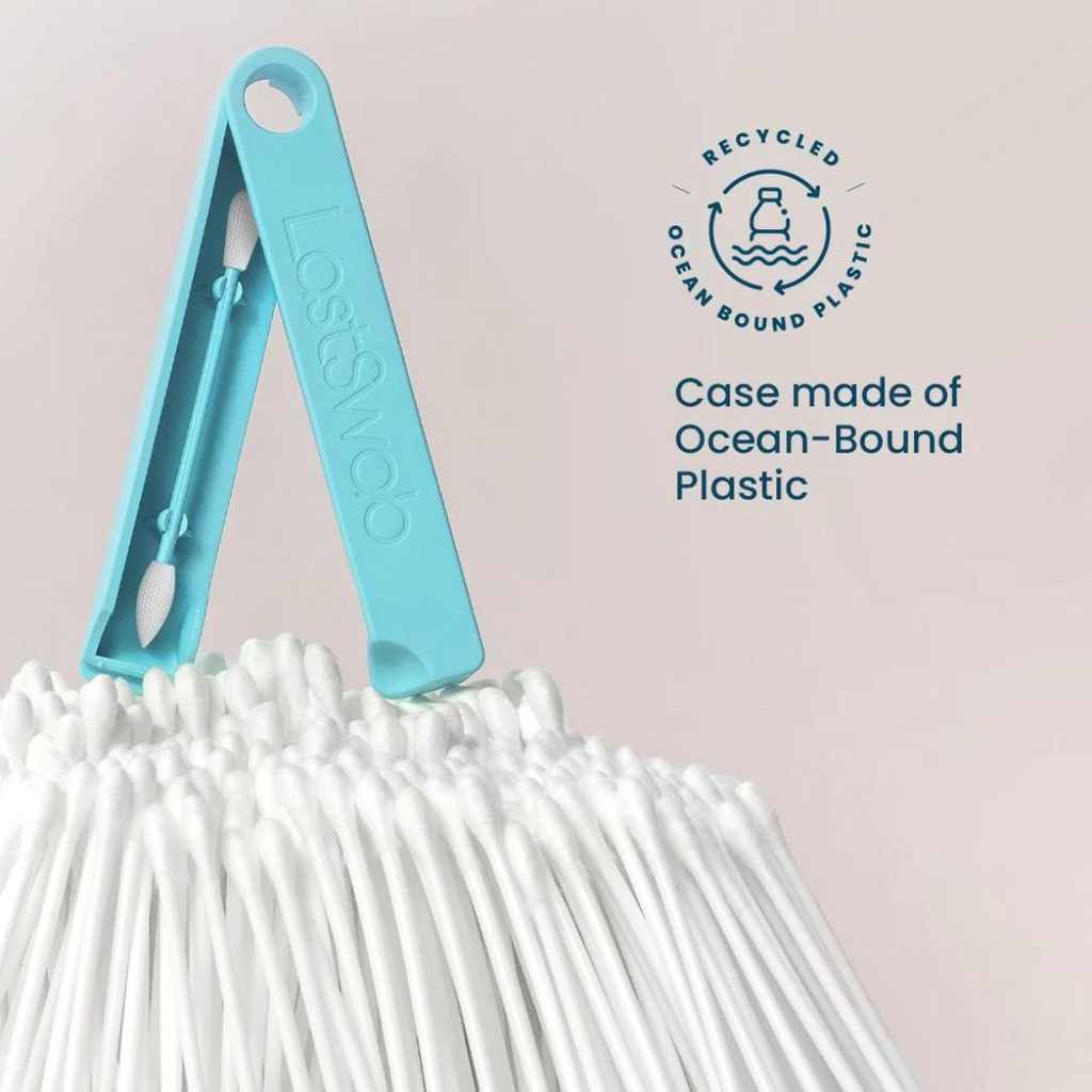 last swab beauty last object wattestäbchen nachhaltig