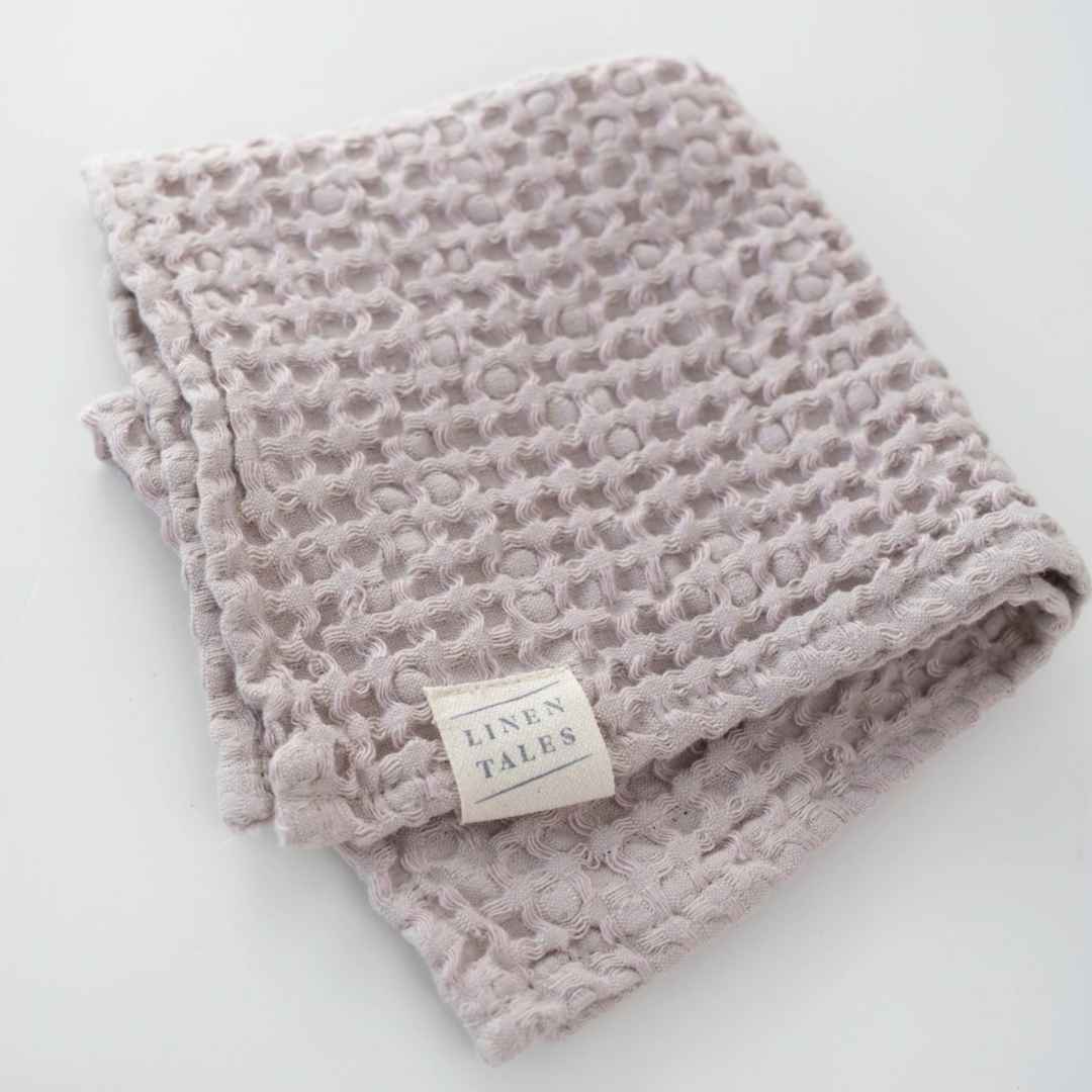linen tales leinen handtücher waffelpique