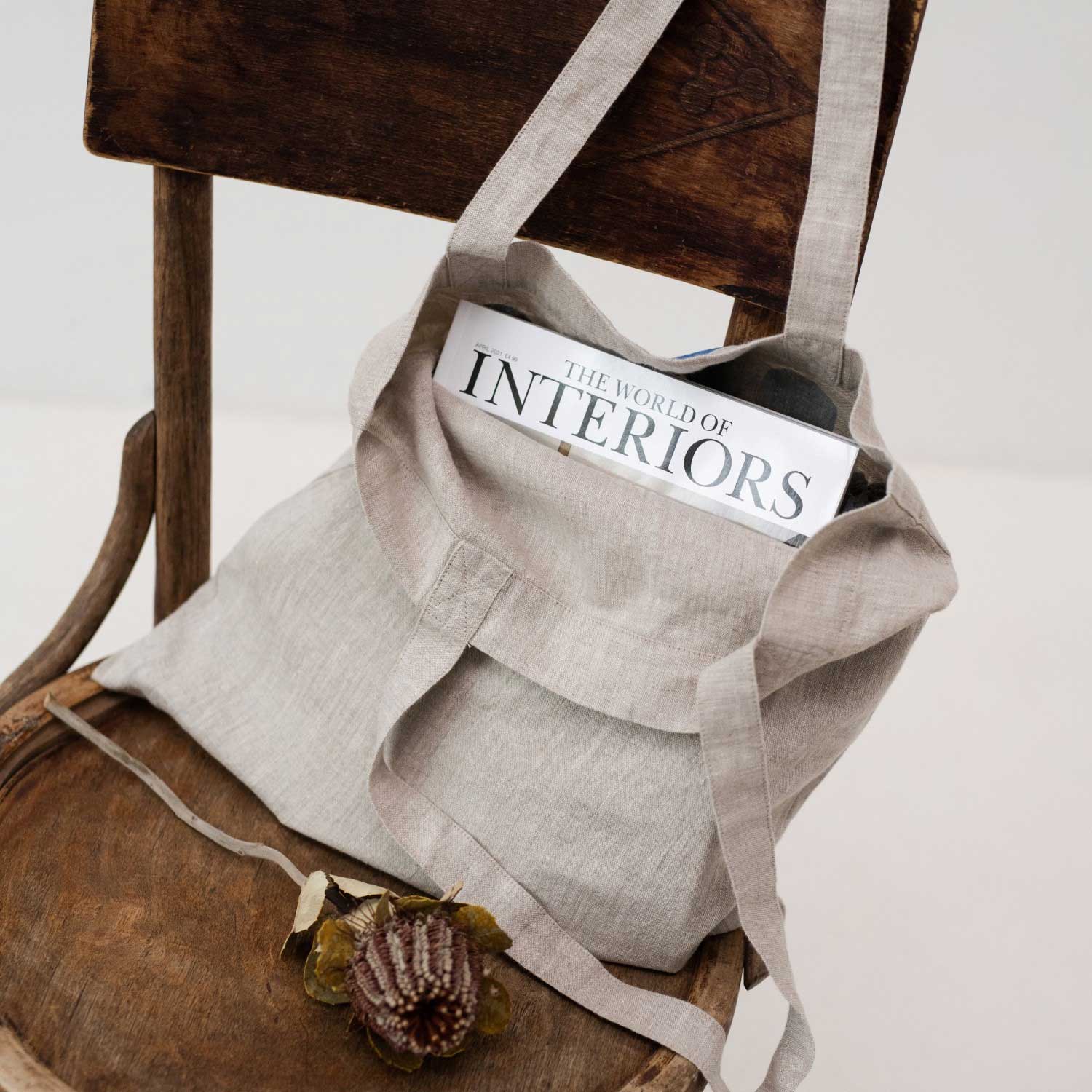 linen tales leinentasche tasche leinen