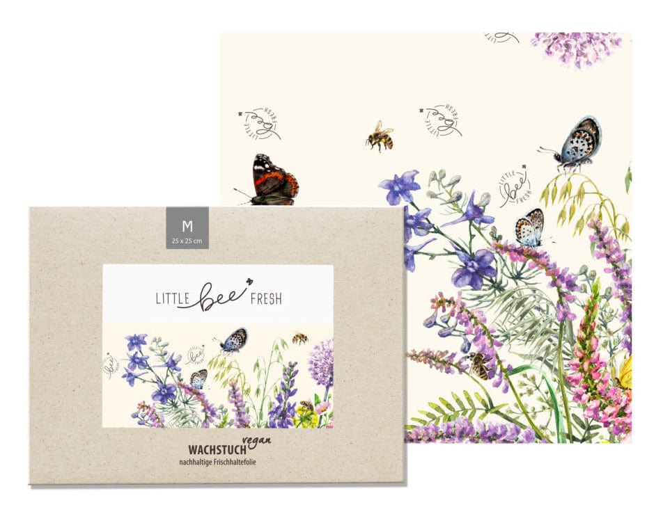 Little-Bee-Fresh-Bienenwachstuch-Medium