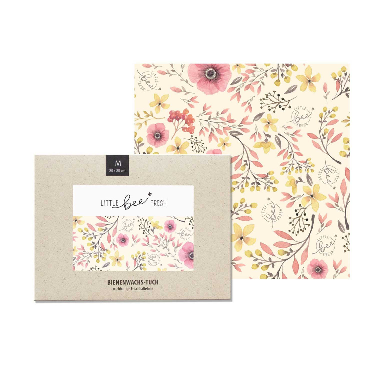 Little-Bee-Fresh-Bienenwachstuch-Medium