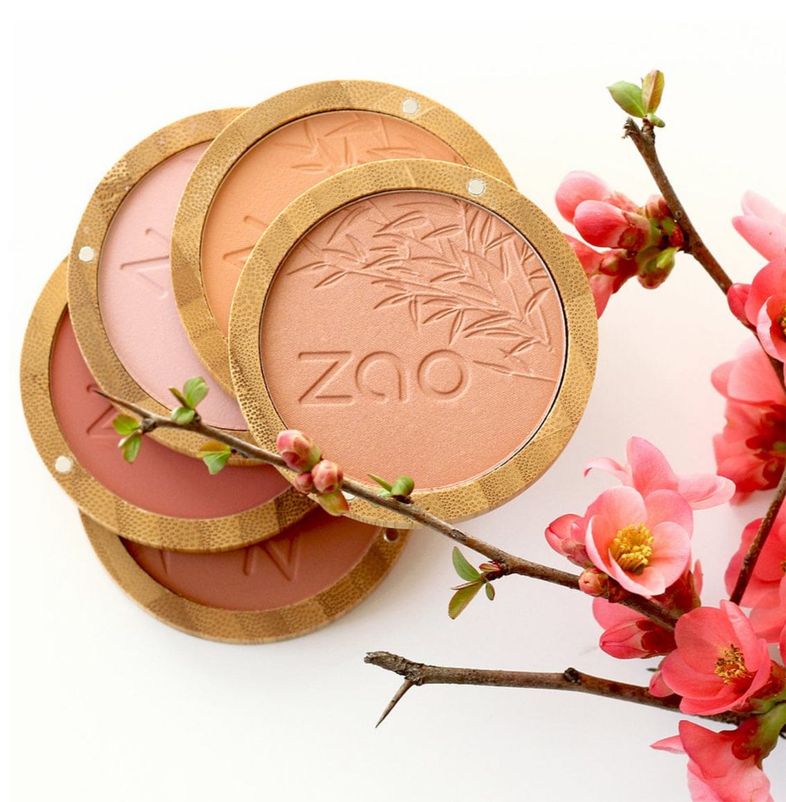 zao naturkosmetik rouge schminke make-up plastikfrei