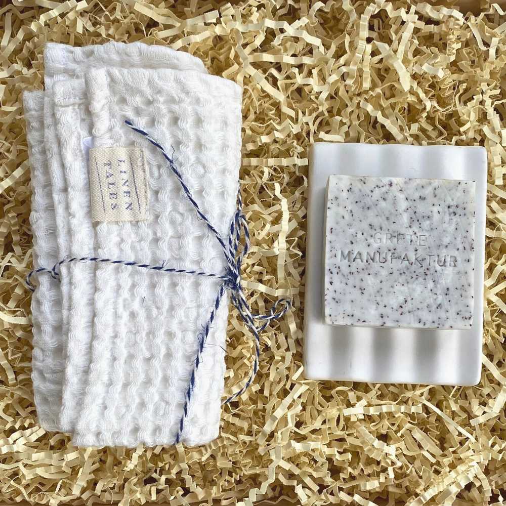 nachhaltige selfcare geschenke vegan frauen