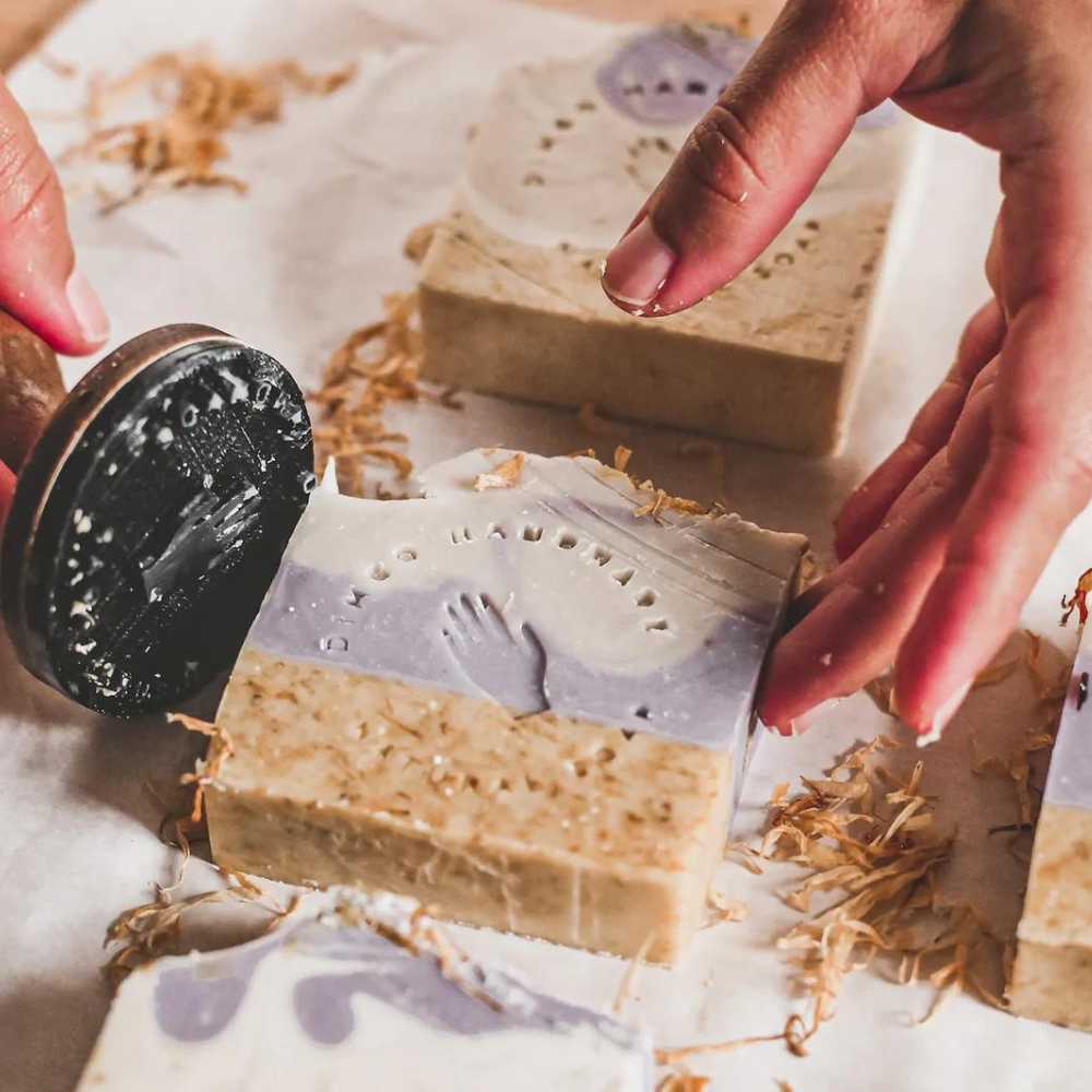 nachhaltige seife für veganer naturseifen set