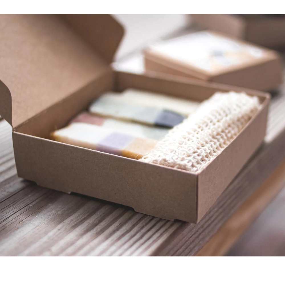 dimgo handmade nachhaltige geschenke für veganer naturseifen set