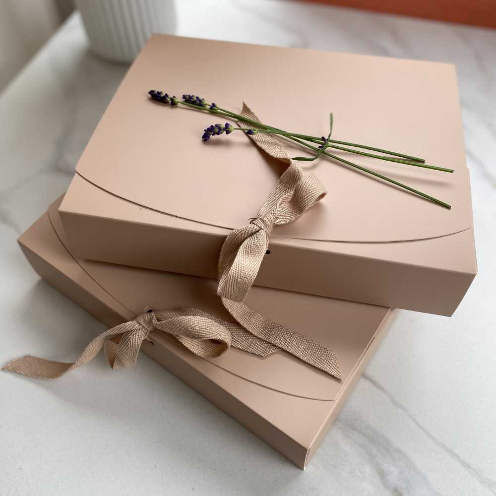 nachhaltige geschenke box