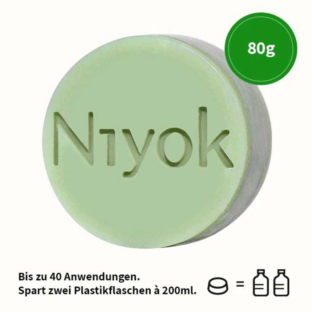 niyok duschseife feste dusche vegan plastikfrei zero waste