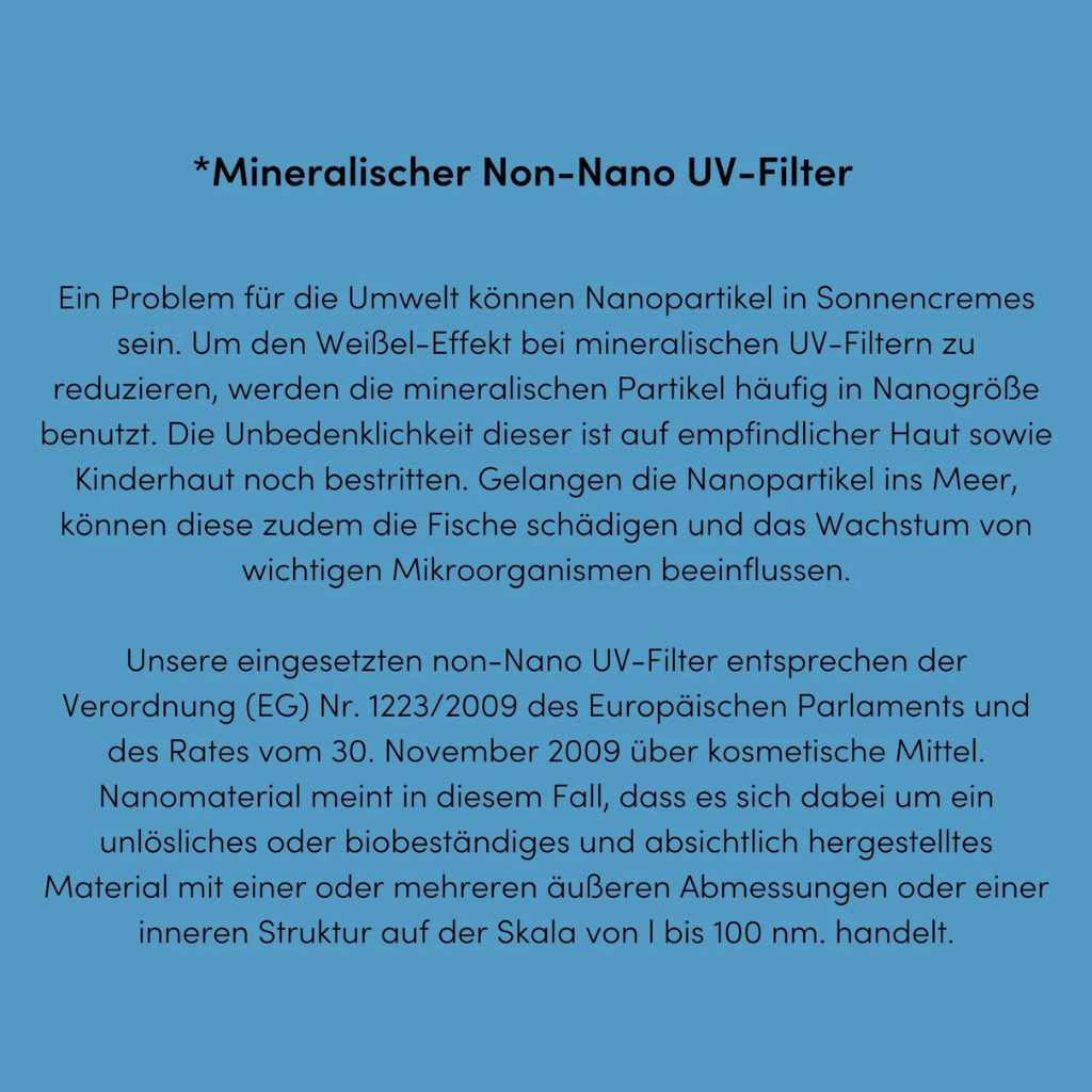 naseweiss sonnencreme lsf 50 vegan plastikfrei people who care