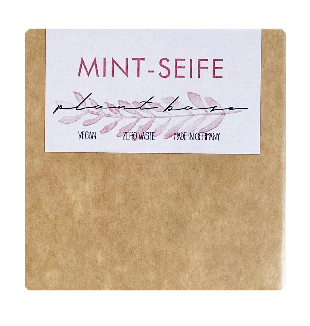 pfefferminz-seife
