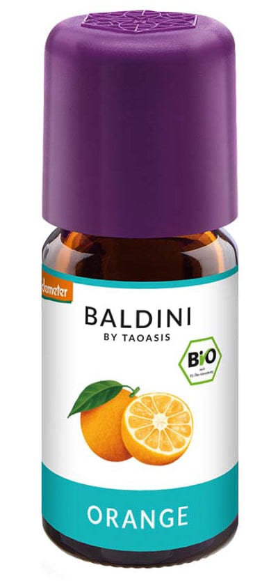 baldini oele aetherische oele waschmittel selber machen Ätherisches orangenöl
