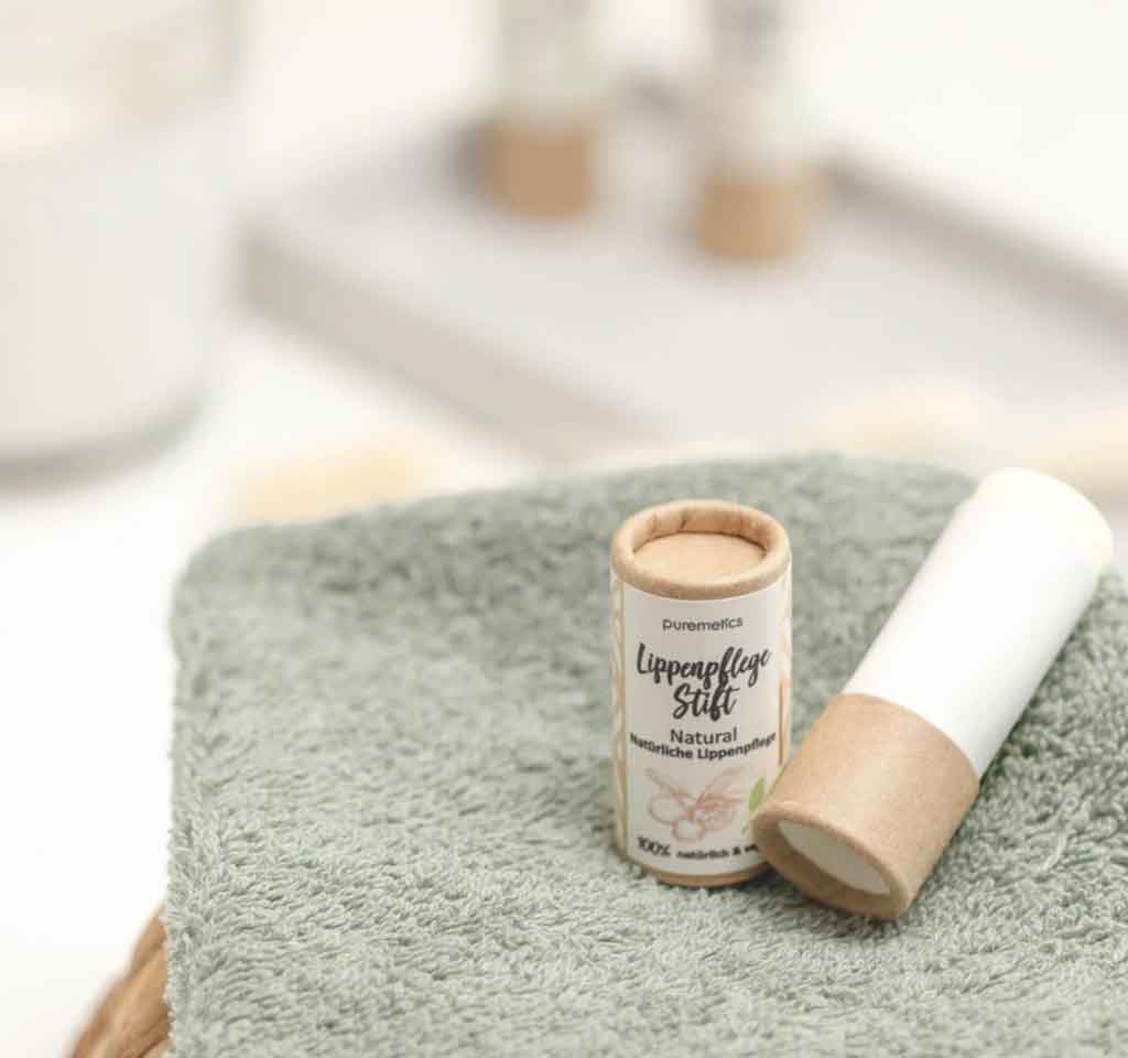 vegane lippenpflege puremetics