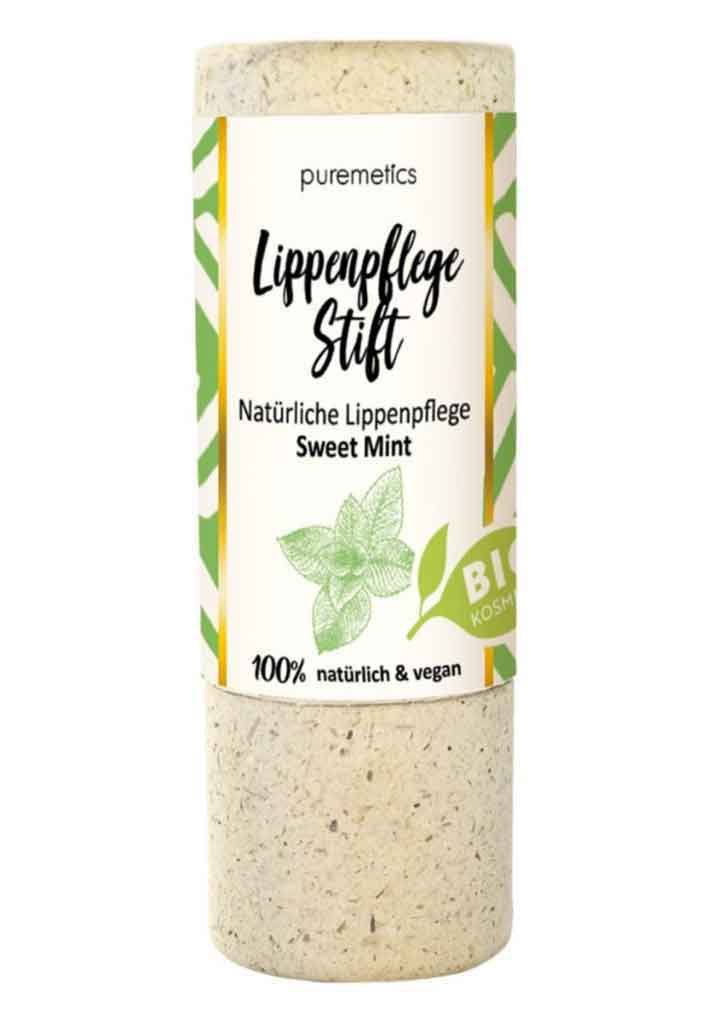 vegane lippenpflege puremetics