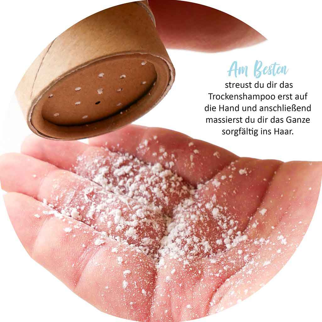 puremetics trockenshampoo nachhaltig