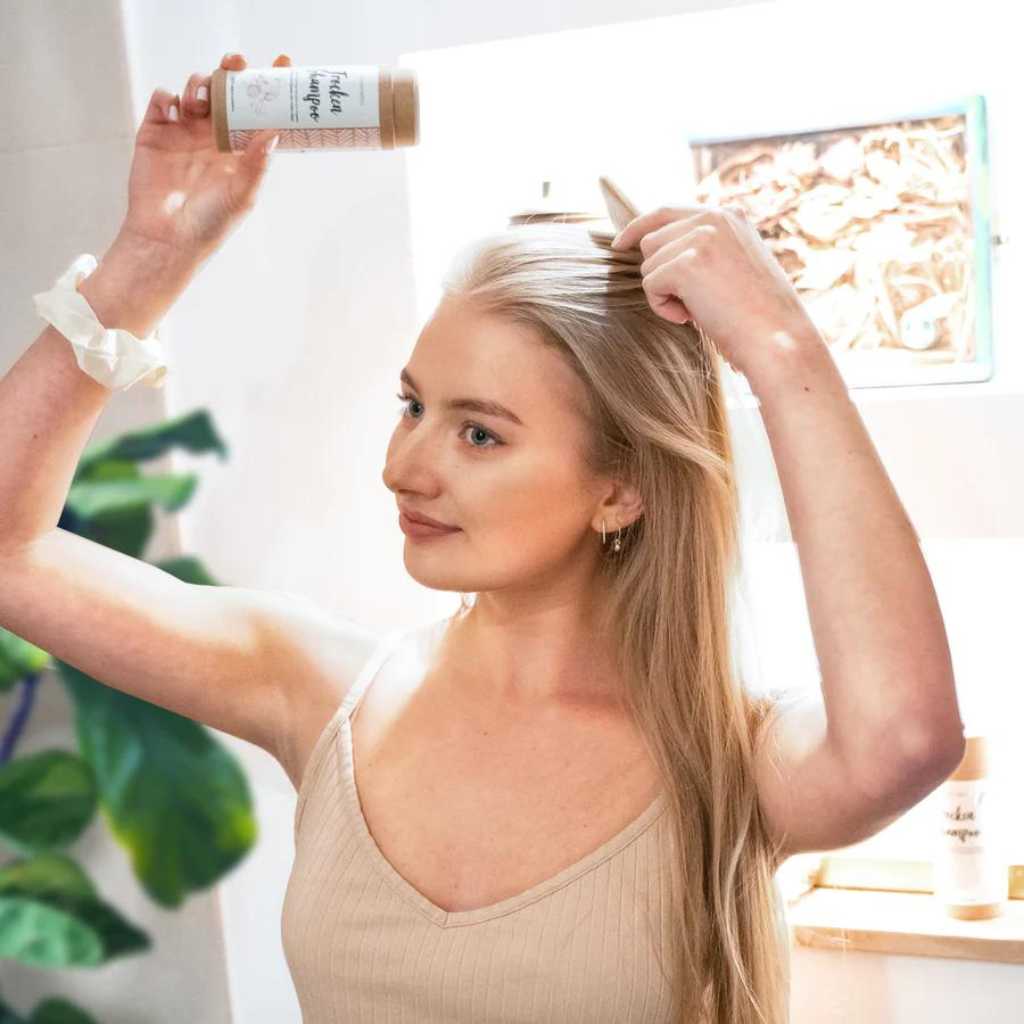 puremetics trockenshampoo nachhaltig naturkosmetik