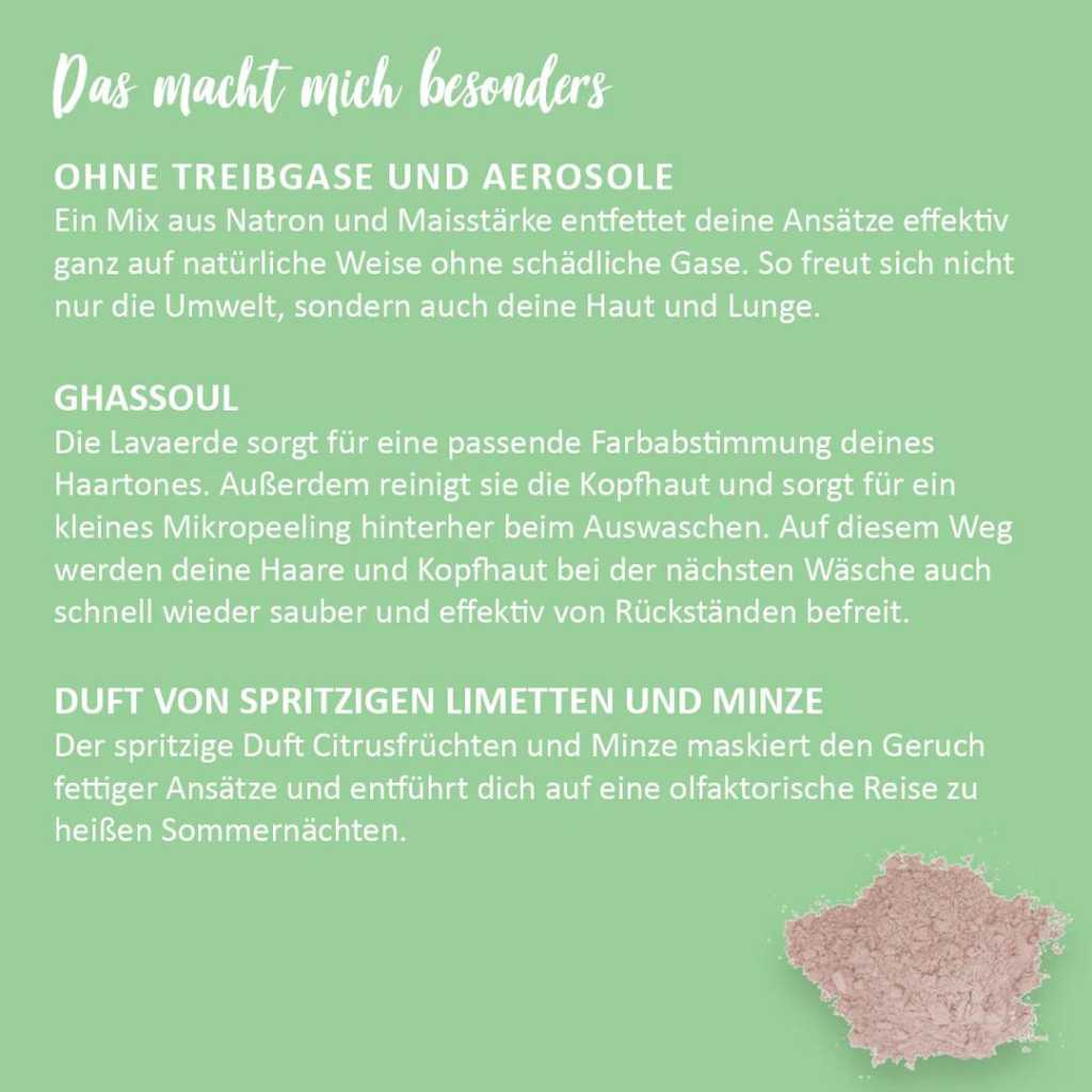 puremetics trockenshampoo nachhaltig naturkosmetik refill
