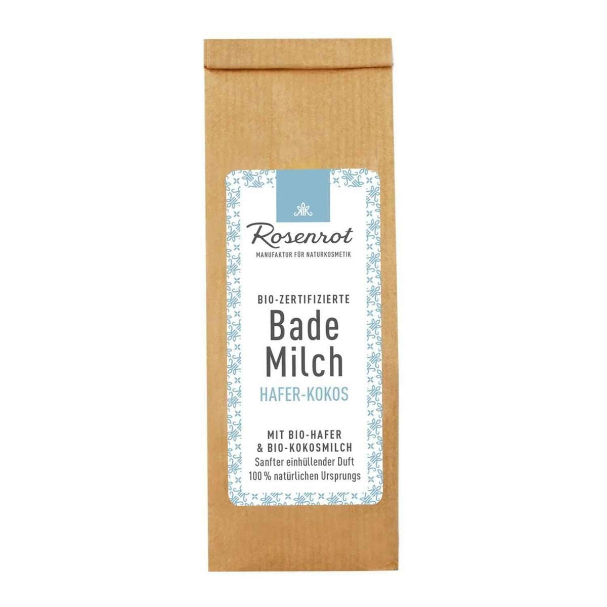 bademilch badezusatz rosenrot naturkosmetik
