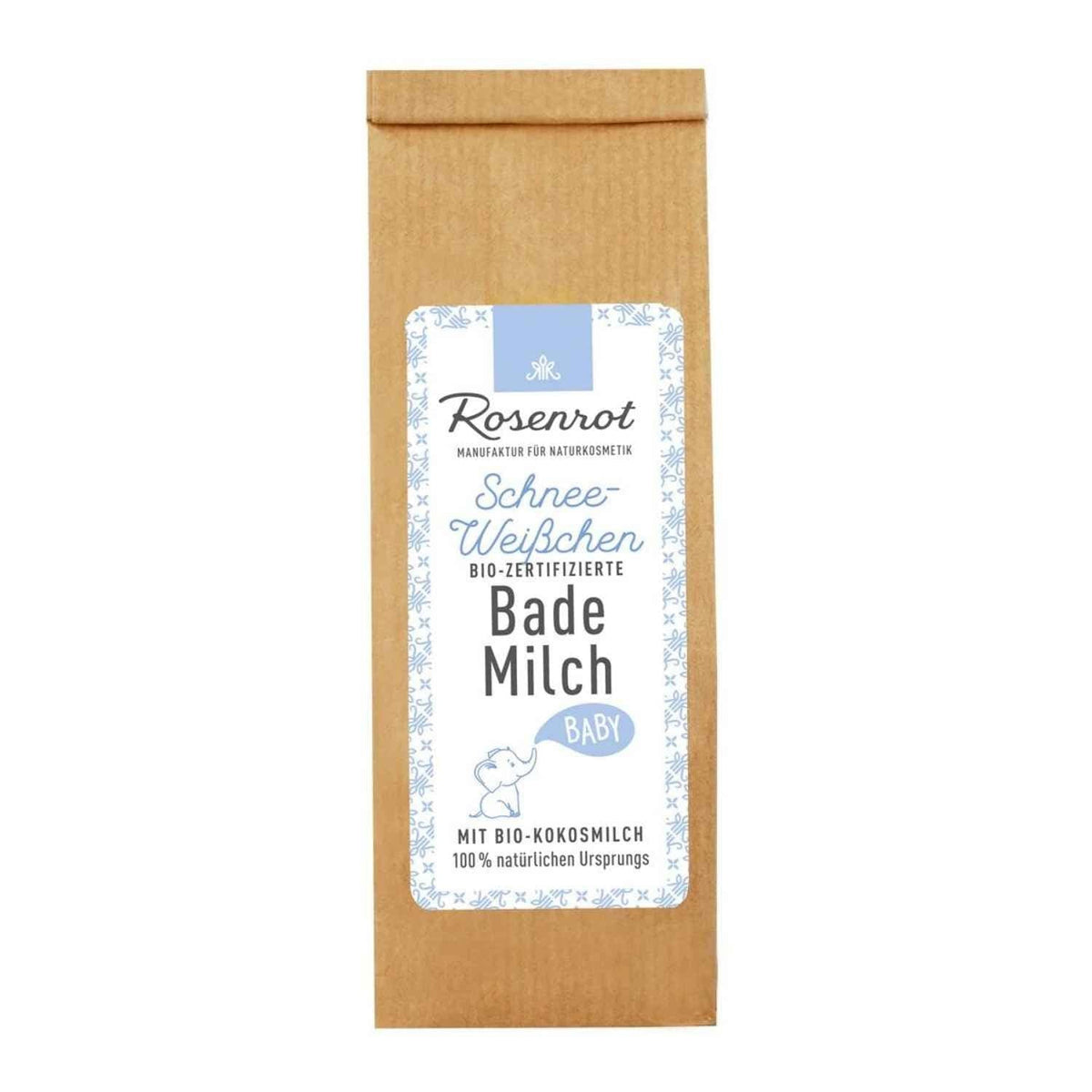 bademilch badezusatz rosenrot naturkosmetik