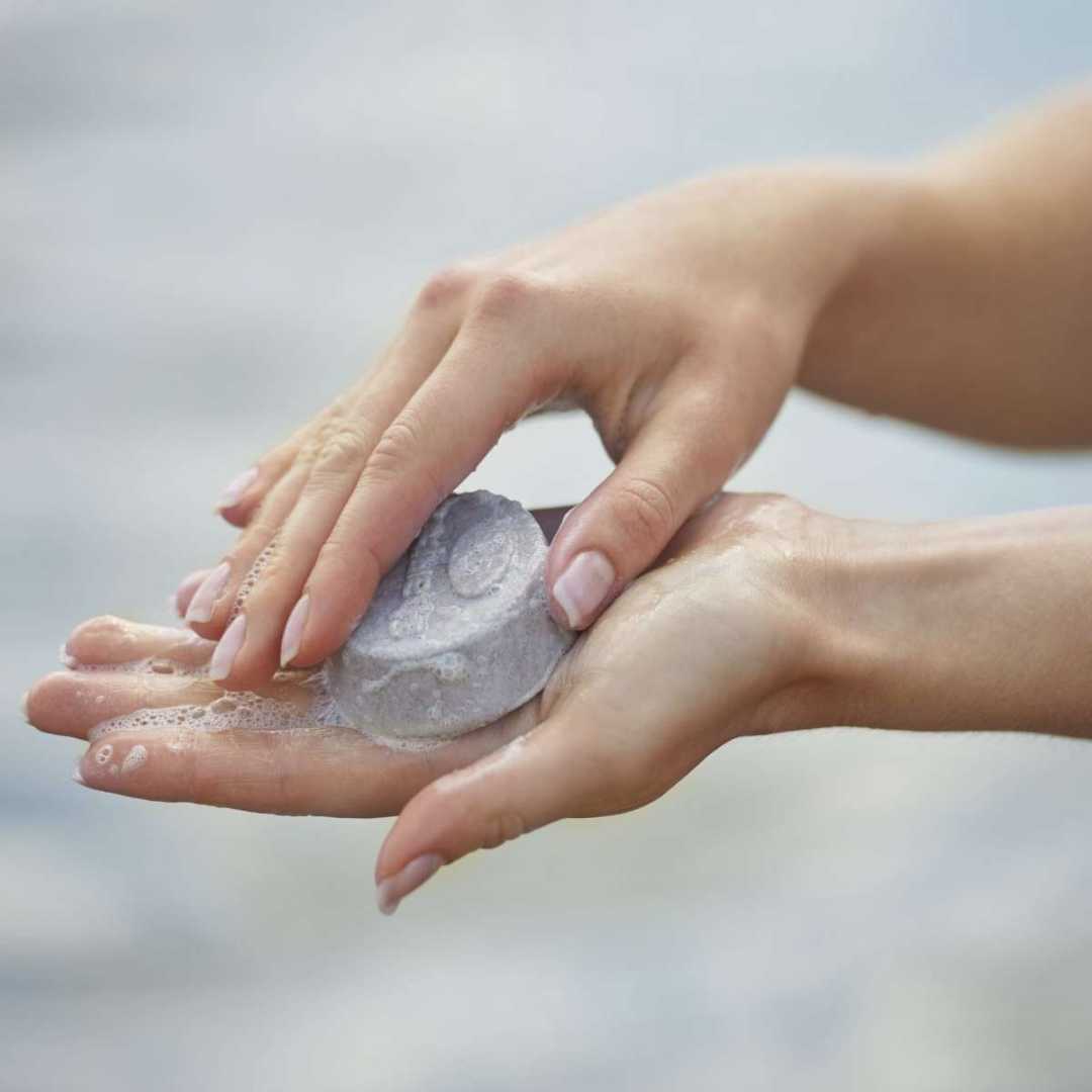 ShampooBit Rosenrot Naturkosmetik