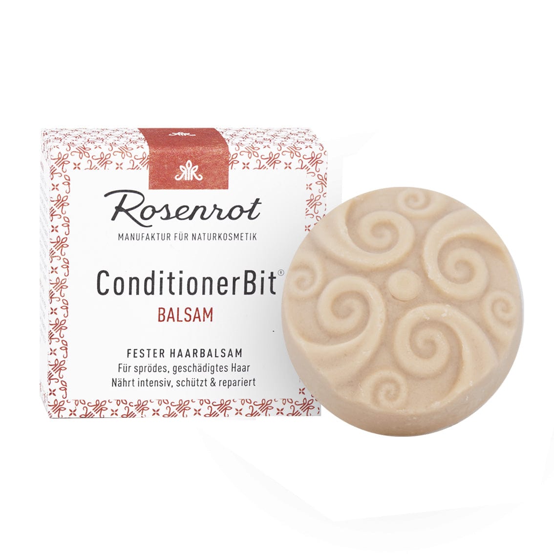 feste haarkur haarbalsam rosenrot naturkosmetik