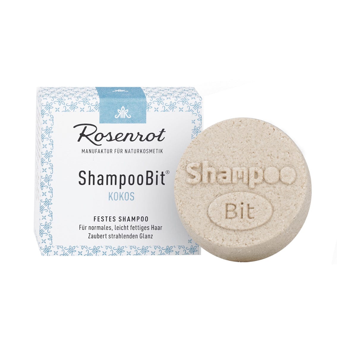 rosenrot naturkosmetik festes shampoo shampoobit