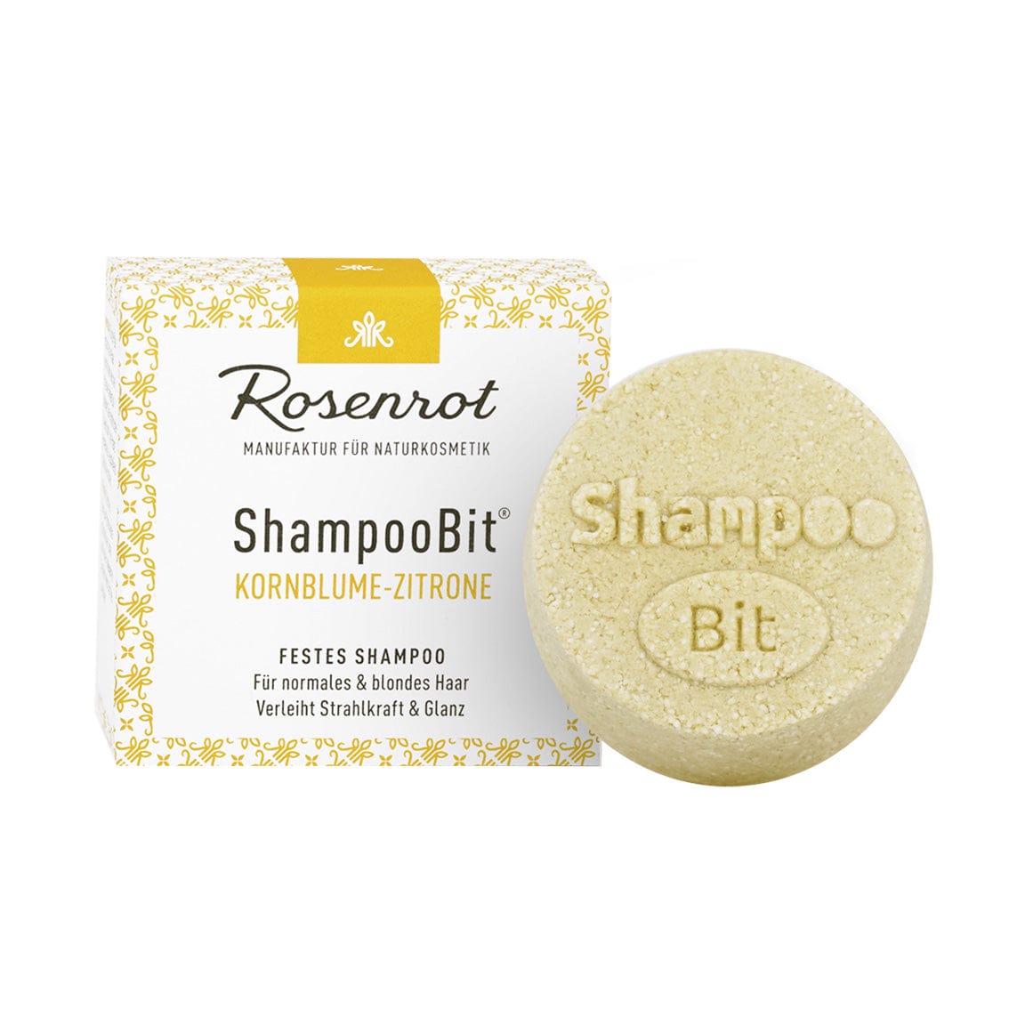 rosenrot naturkosmetik festes shampoo shampoobit