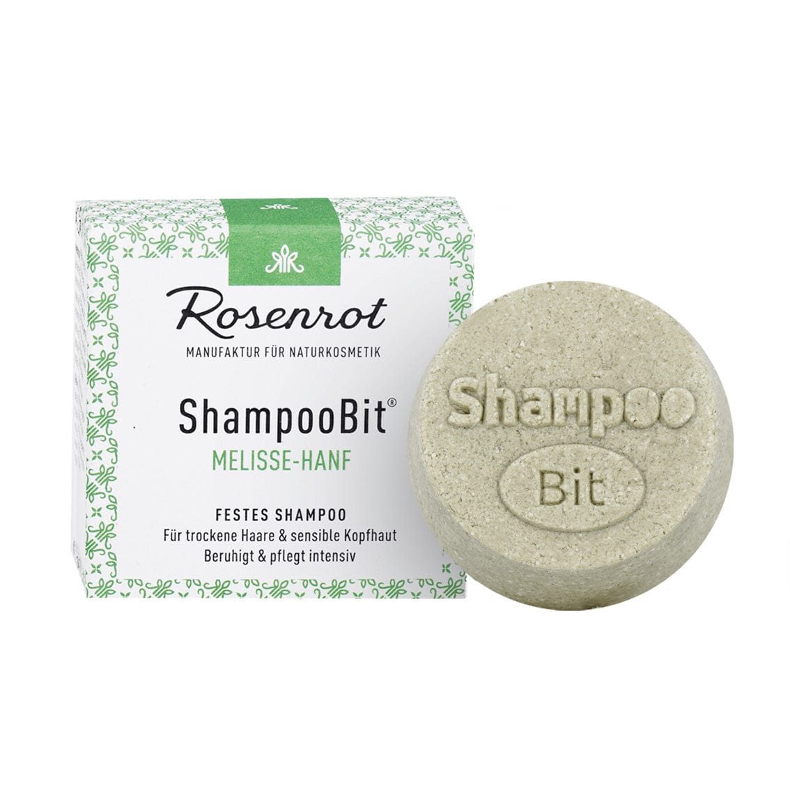 rosenrot naturkosmetik festes shampoo shampoobit