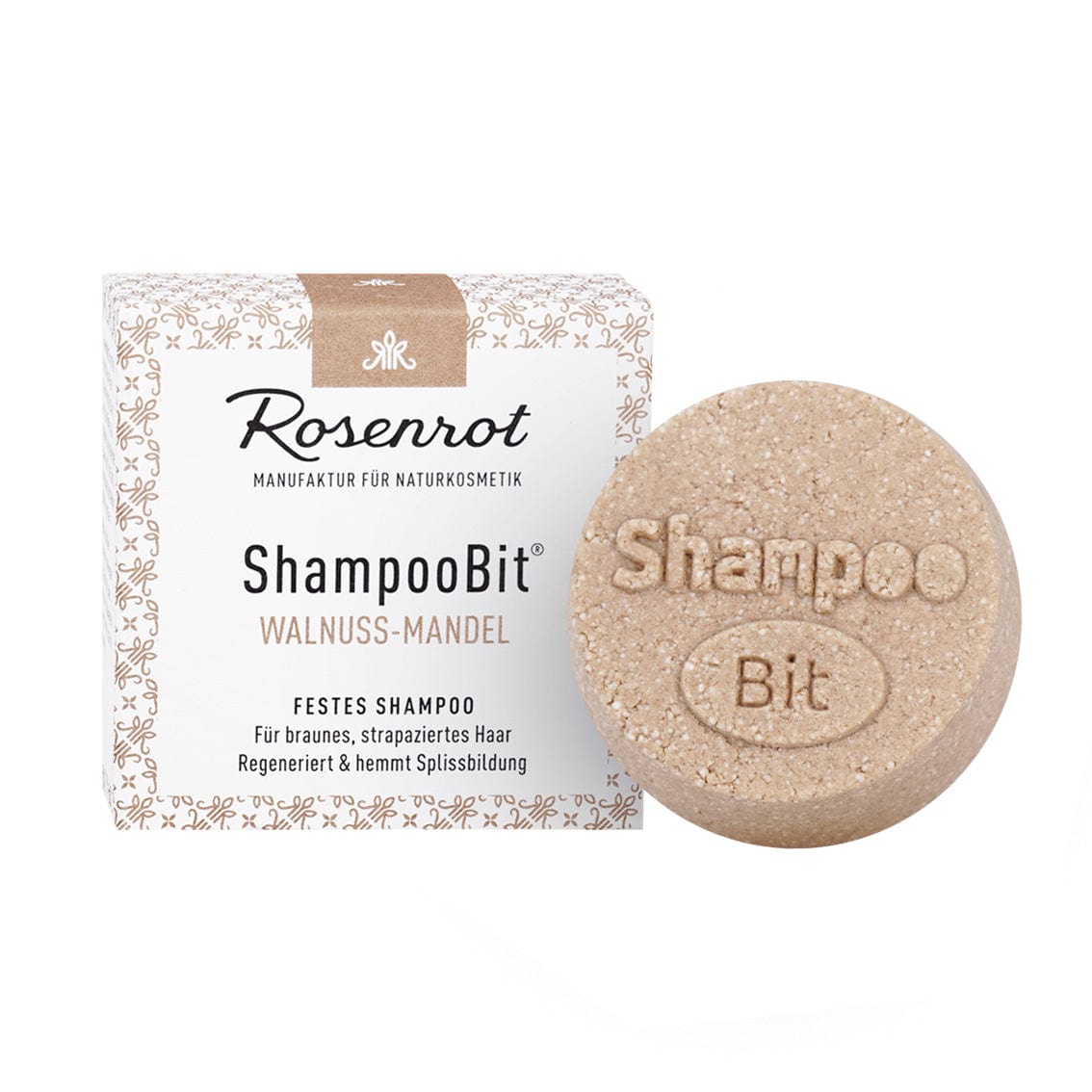 rosenrot naturkosmetik festes shampoo shampoobit