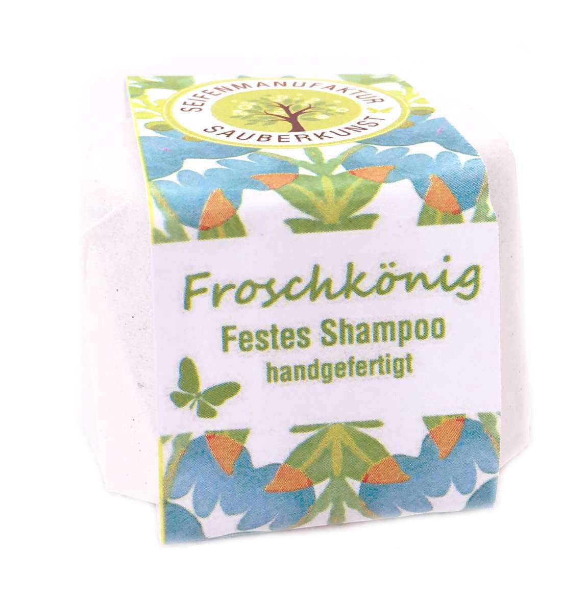 seifenmanufaktur-sauberkunst-festes-shampoo-froschkoenig-plastikfrei-zerowaste